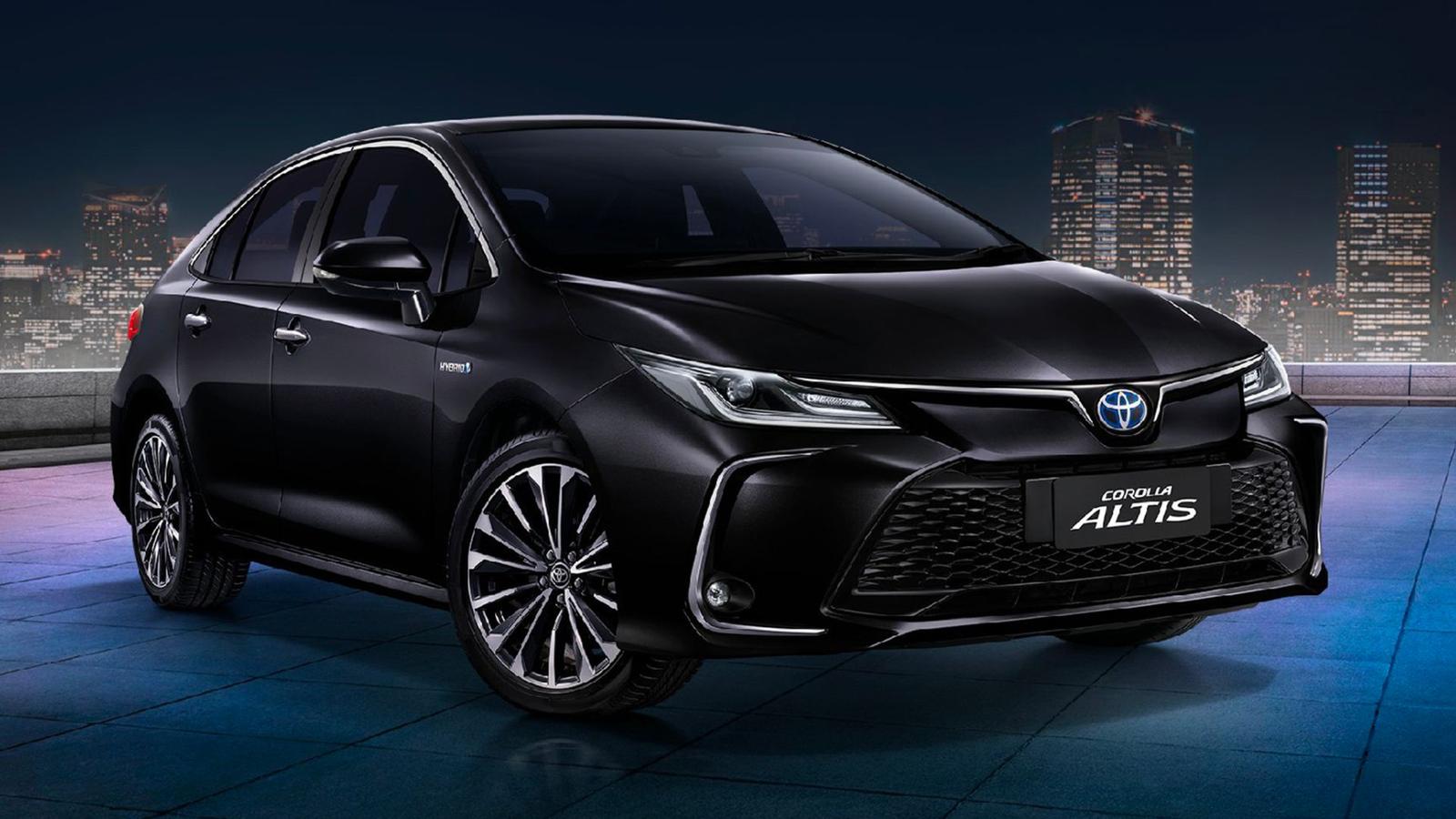 Toyota Altis