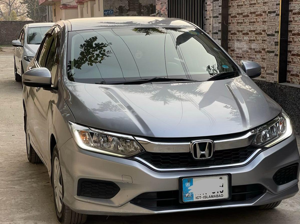 Honda City