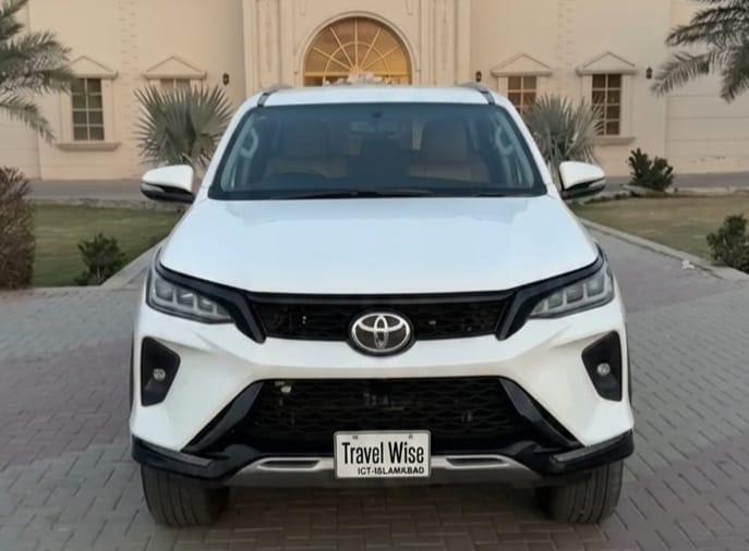 Toyota Fortuner