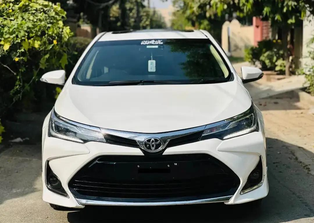 Toyota Grande