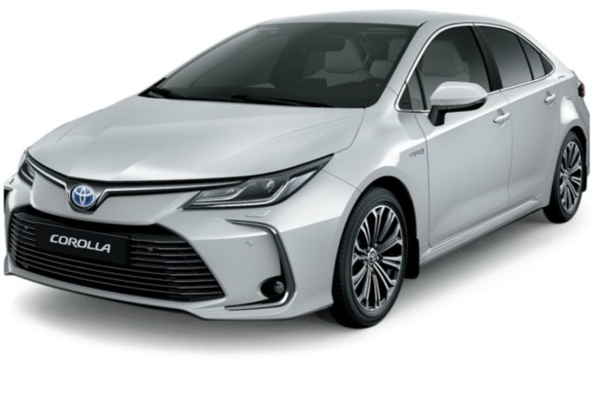 Toyota Grande