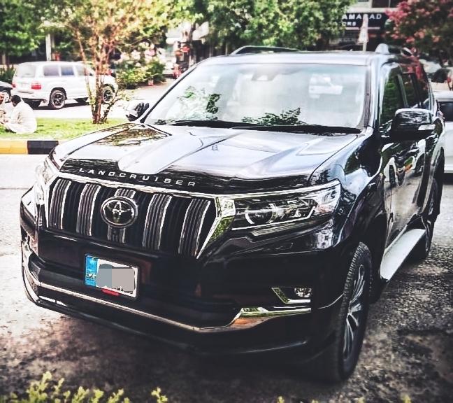 Toyota Prado