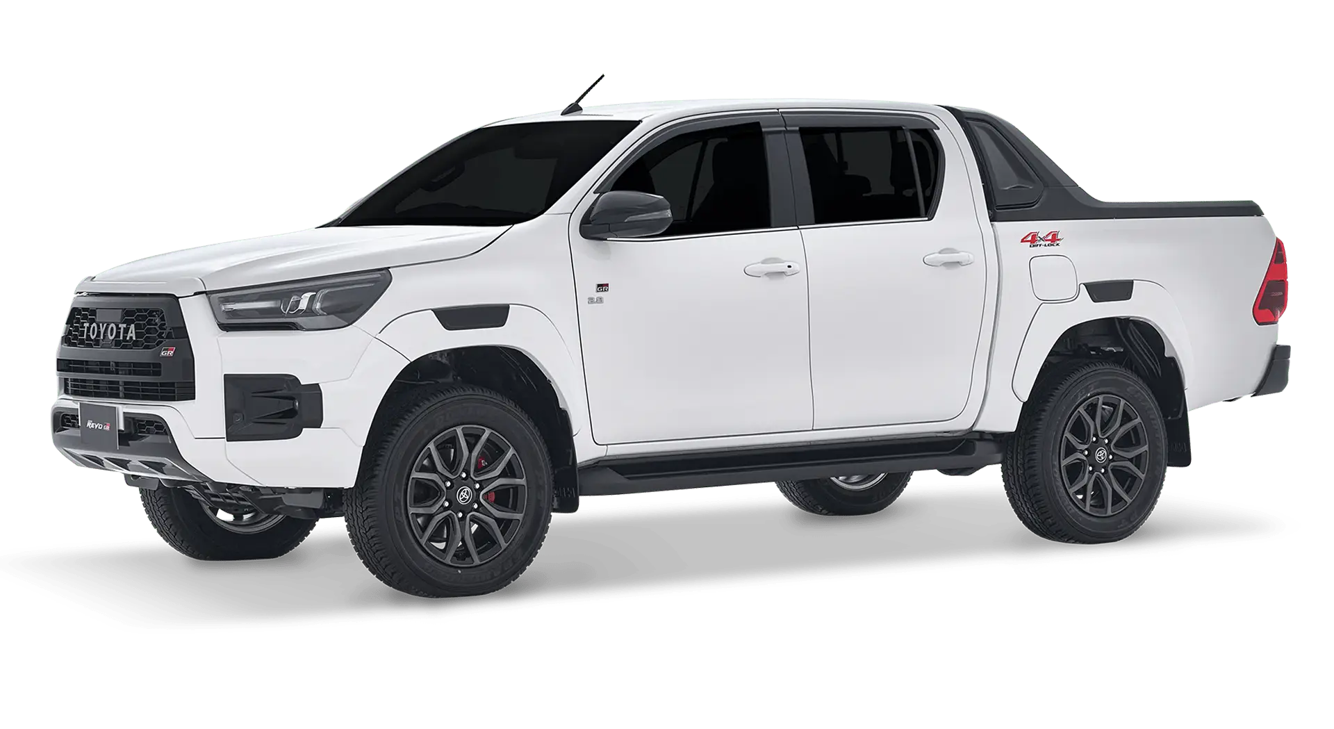 Toyota Revo