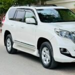 Our Cars limousine car for rent in islamabad