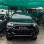 Pickup Trucks Prado for Rent in Islamabad