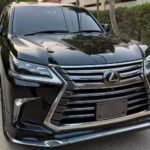 Luxury Car Rental Near Me in Islamabad